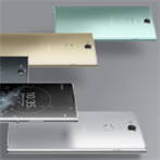 Sony představuje nečekaně Xperii XA2 Plus. Novinku s velkým displejem, tenkými rámečky a hliníkovým tělem